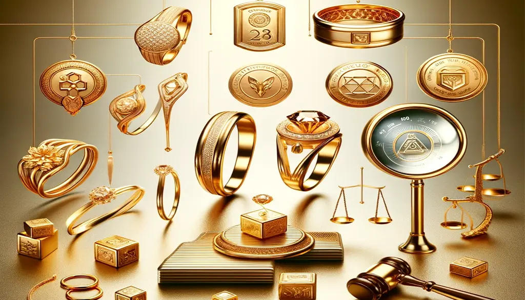 How To Tell Real Gold From Fake A Comprehensive Guide (2024)